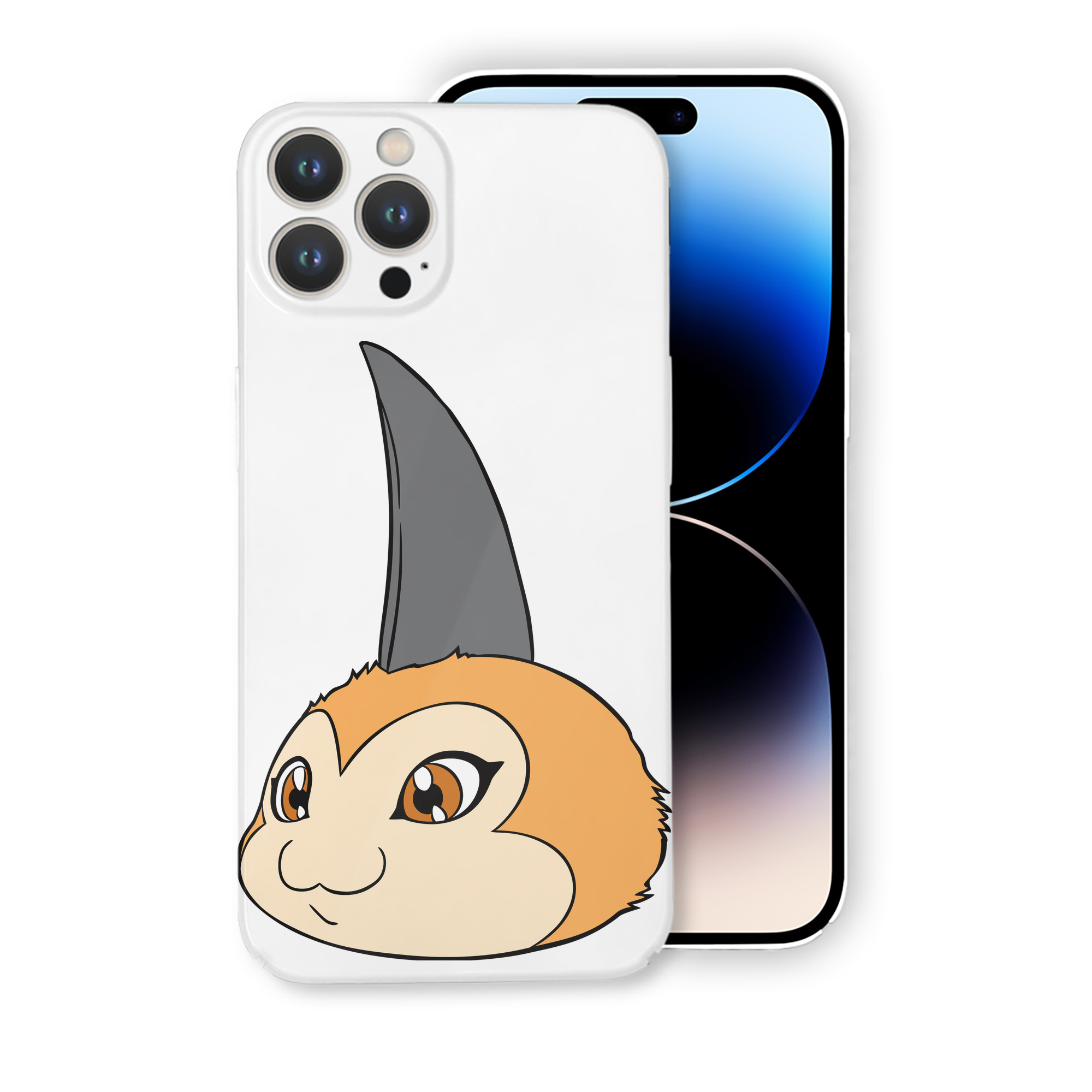 （画像用） Digimon デジタルモンスター/デジモン 【iPhone 14シリーズ対応】ハードケース